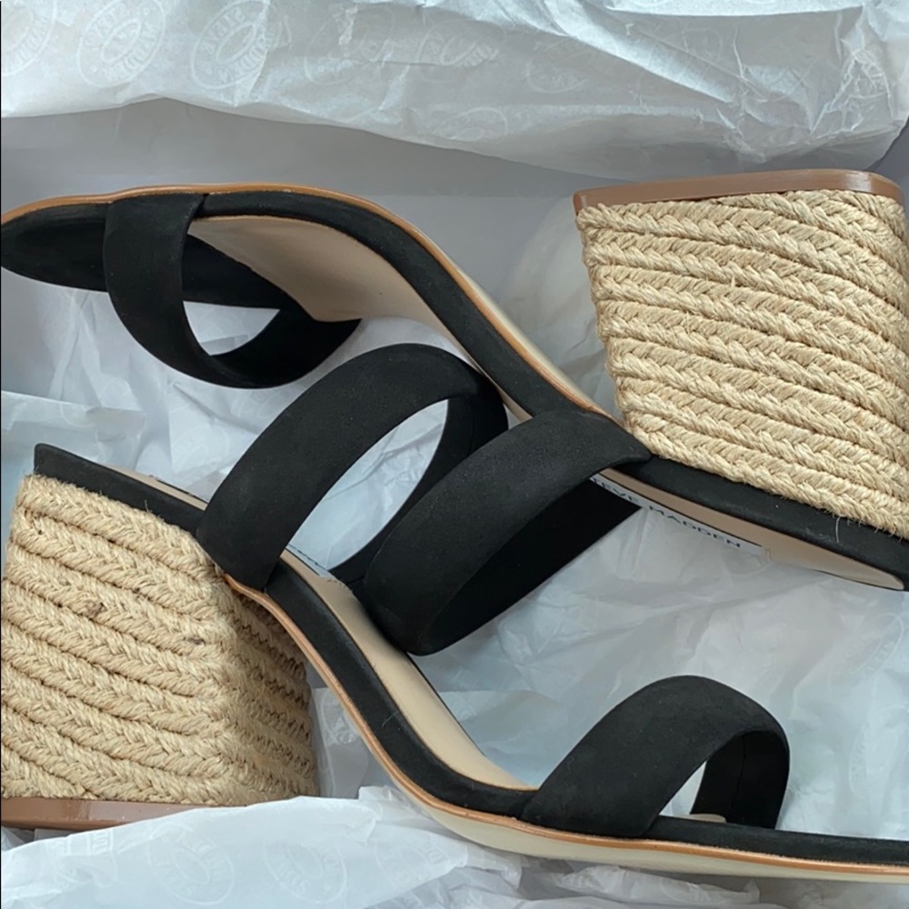 GREAT CONDITION Steve Madden ~Marcella 7.0 heels